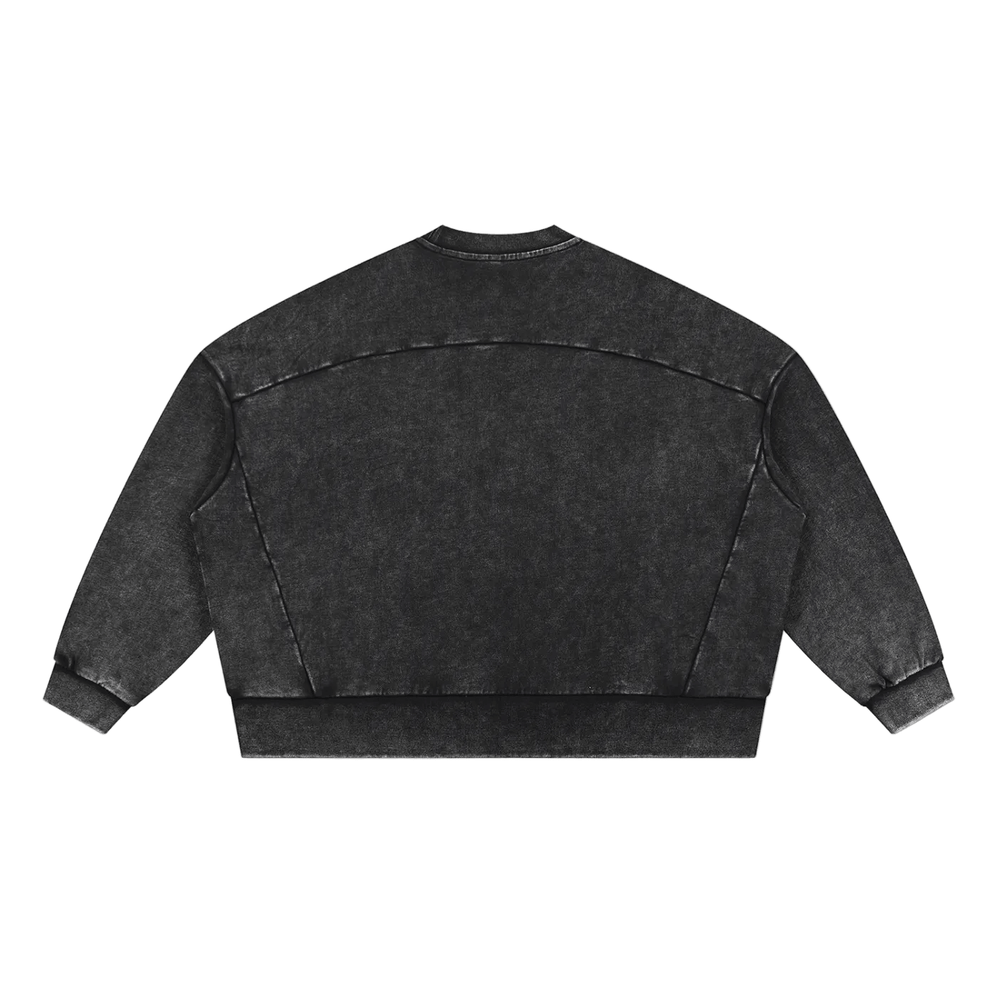 Mineral Wash Sweatshirt