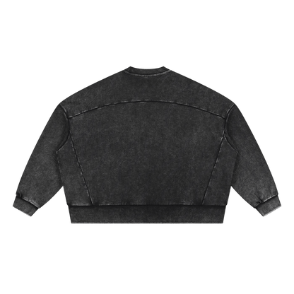 Mineral Wash Sweatshirt