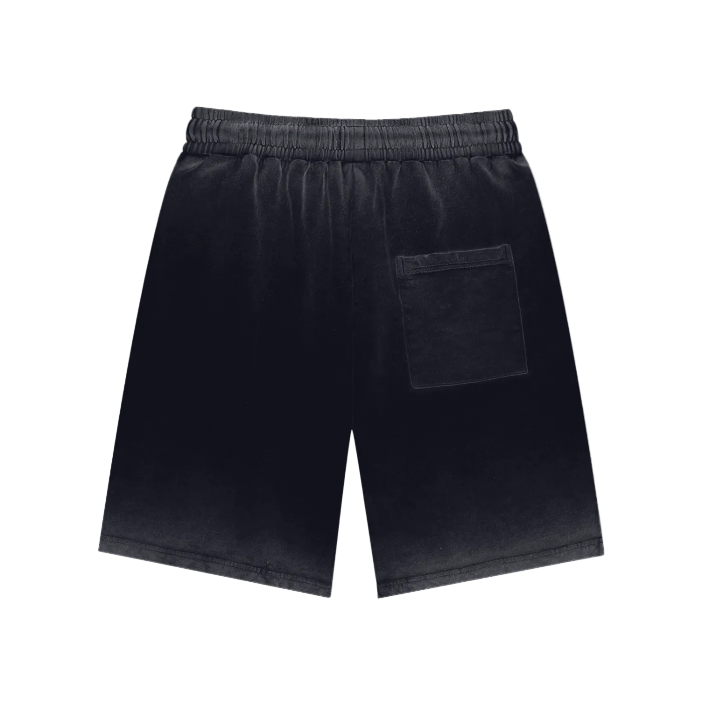 Reverse Dyed Shorts