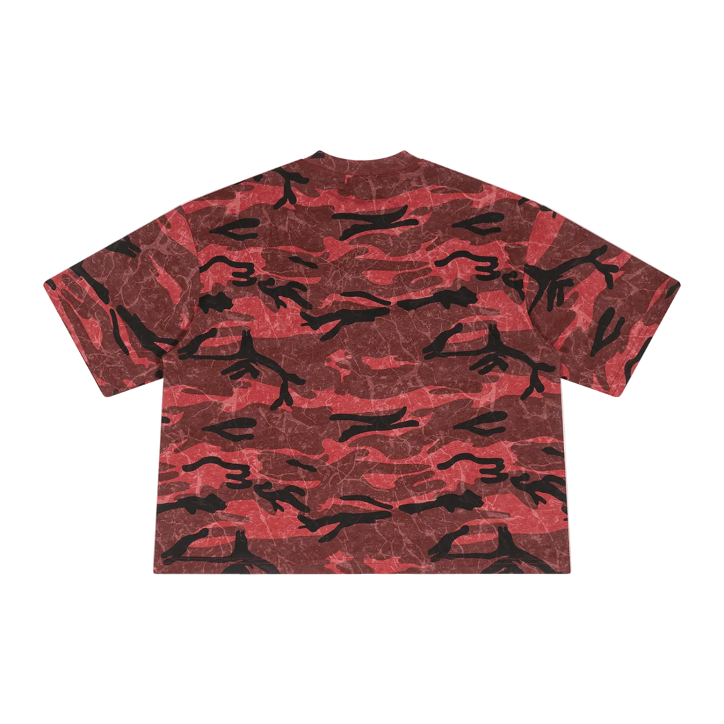 Box Camo T-Shirt