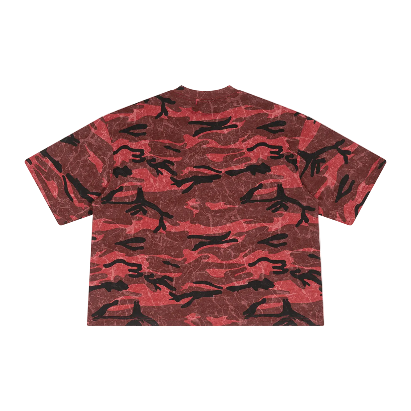 Box Camo T-Shirt