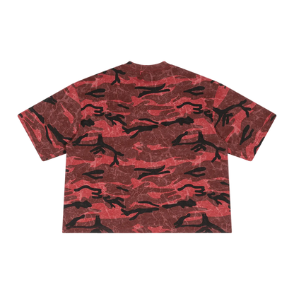 Box Camo T-Shirt