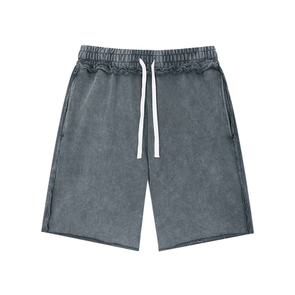 Mineral Wash Shorts