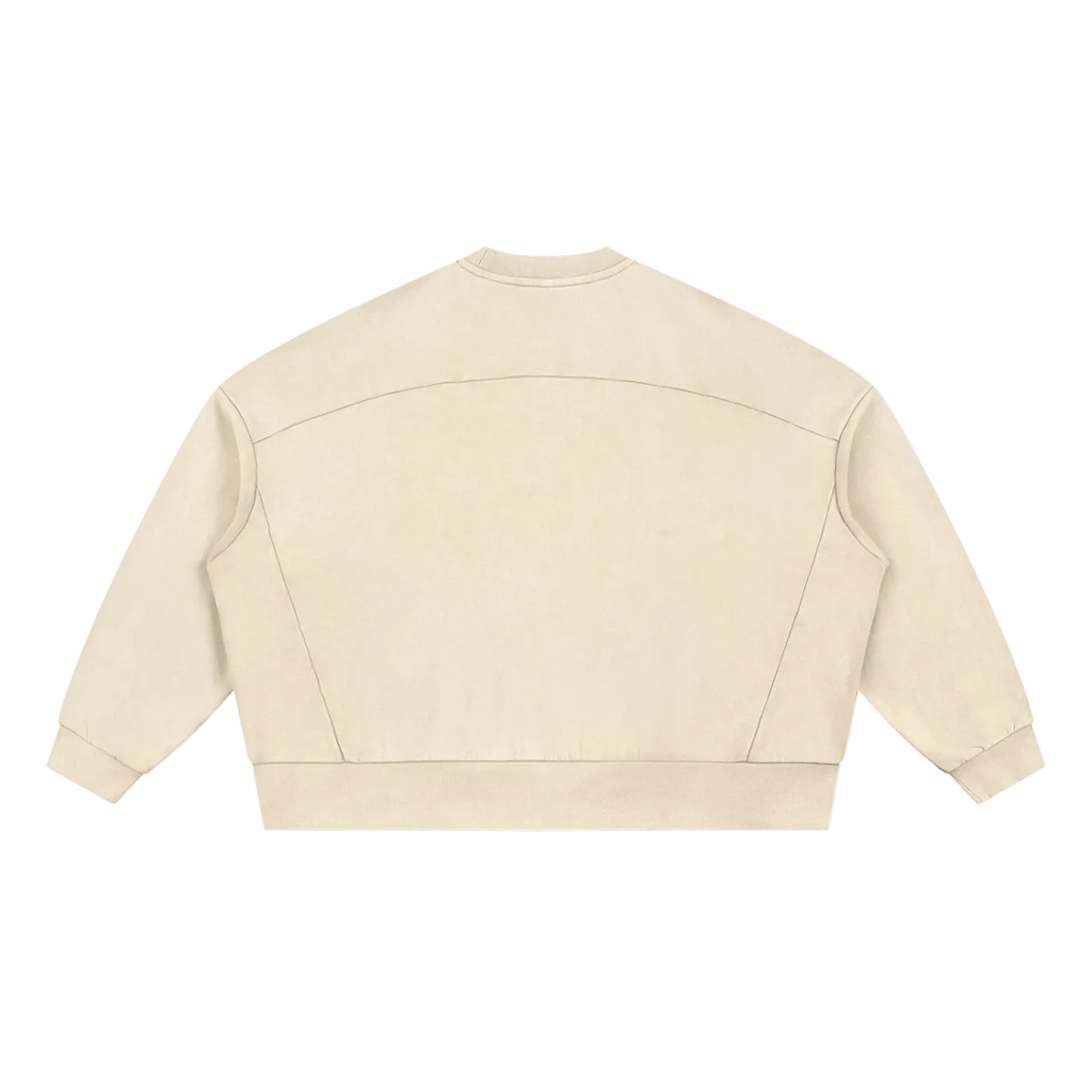 Mineral Wash Sweatshirt