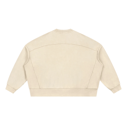 Mineral Wash Sweatshirt