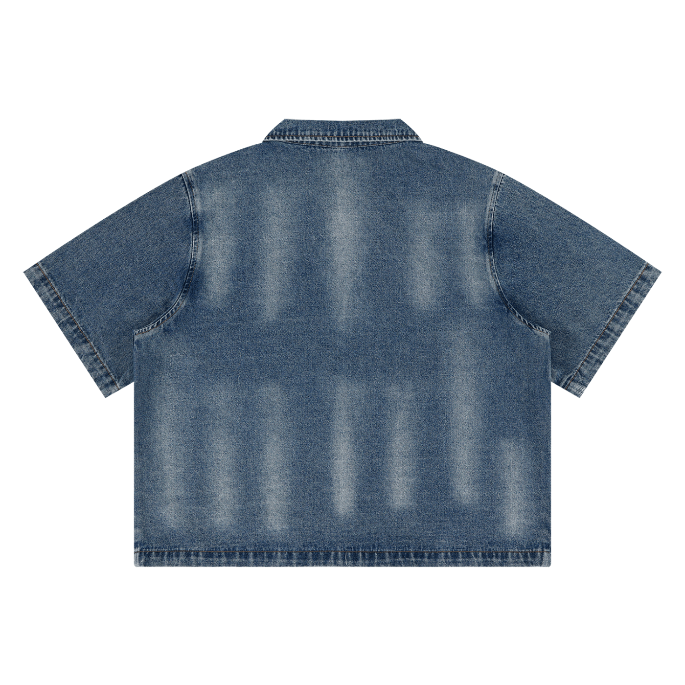Vintage Denim Shirt