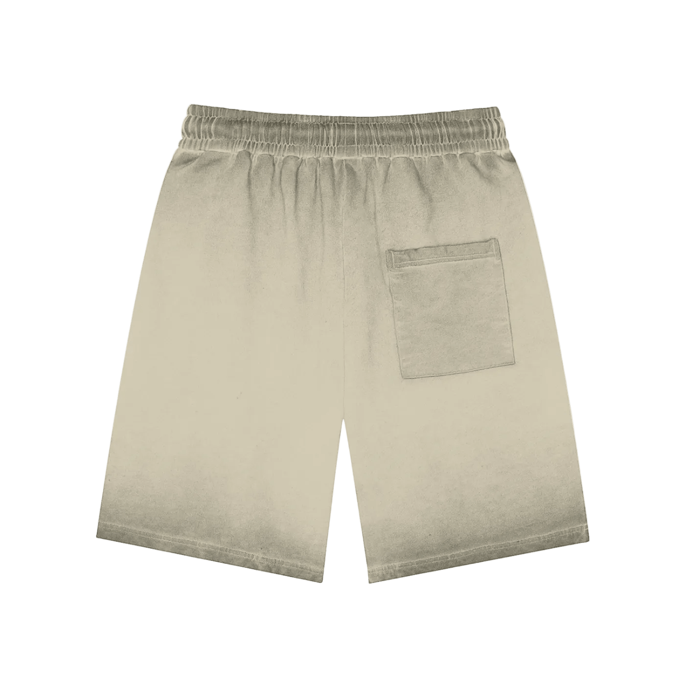 Reverse Dyed Shorts