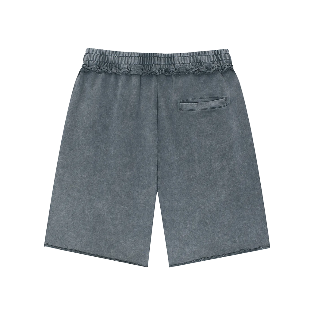 Mineral Wash Shorts