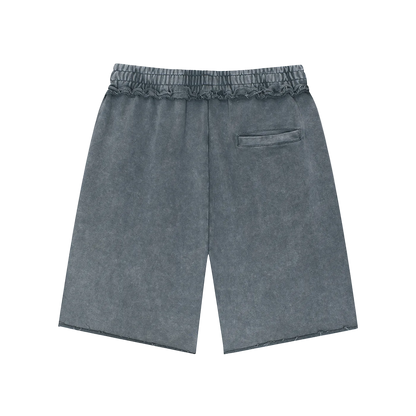 Mineral Wash Shorts