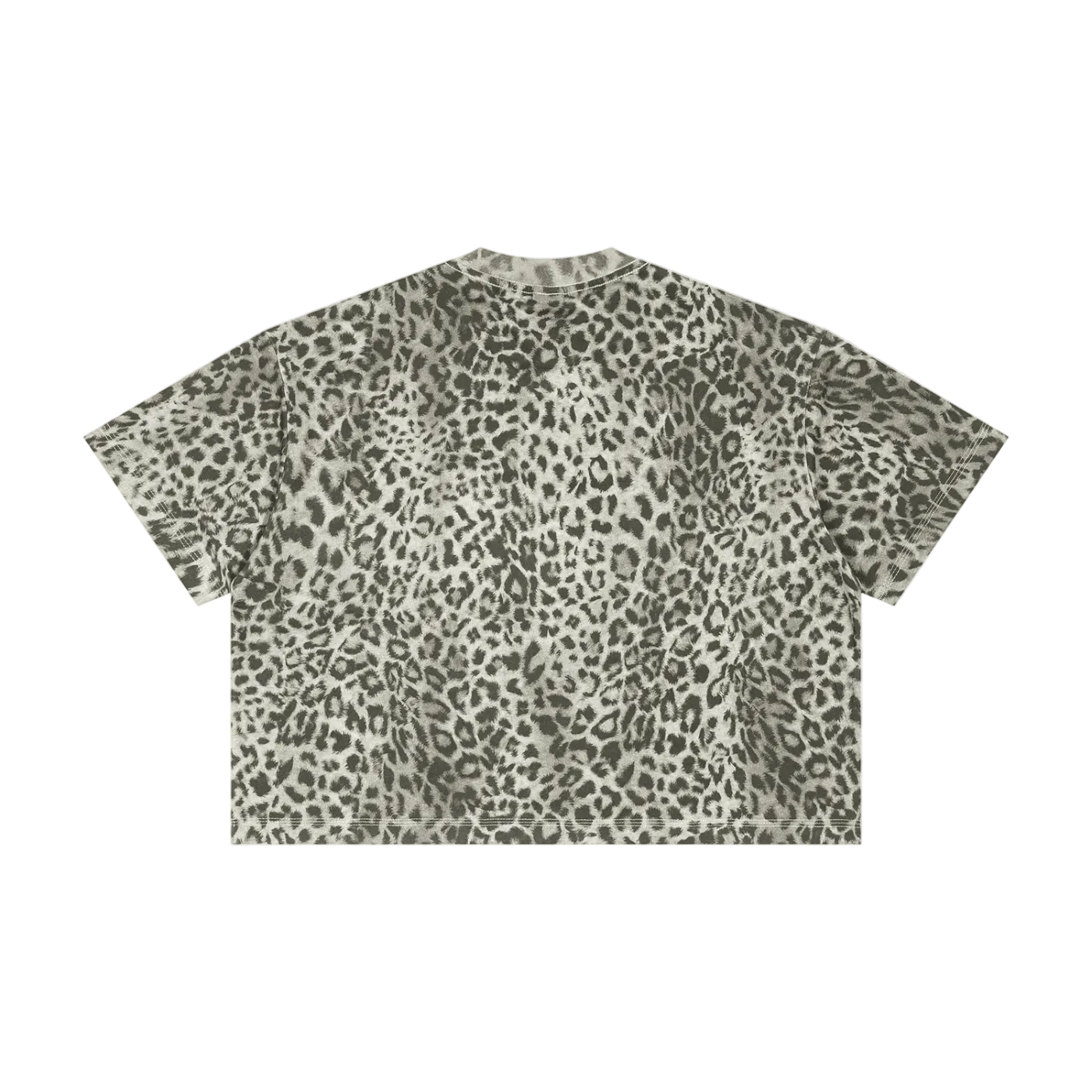 Leopard Box T-Shirt