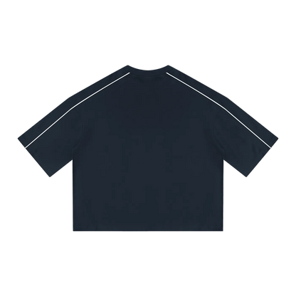 Box Piped T-Shirt