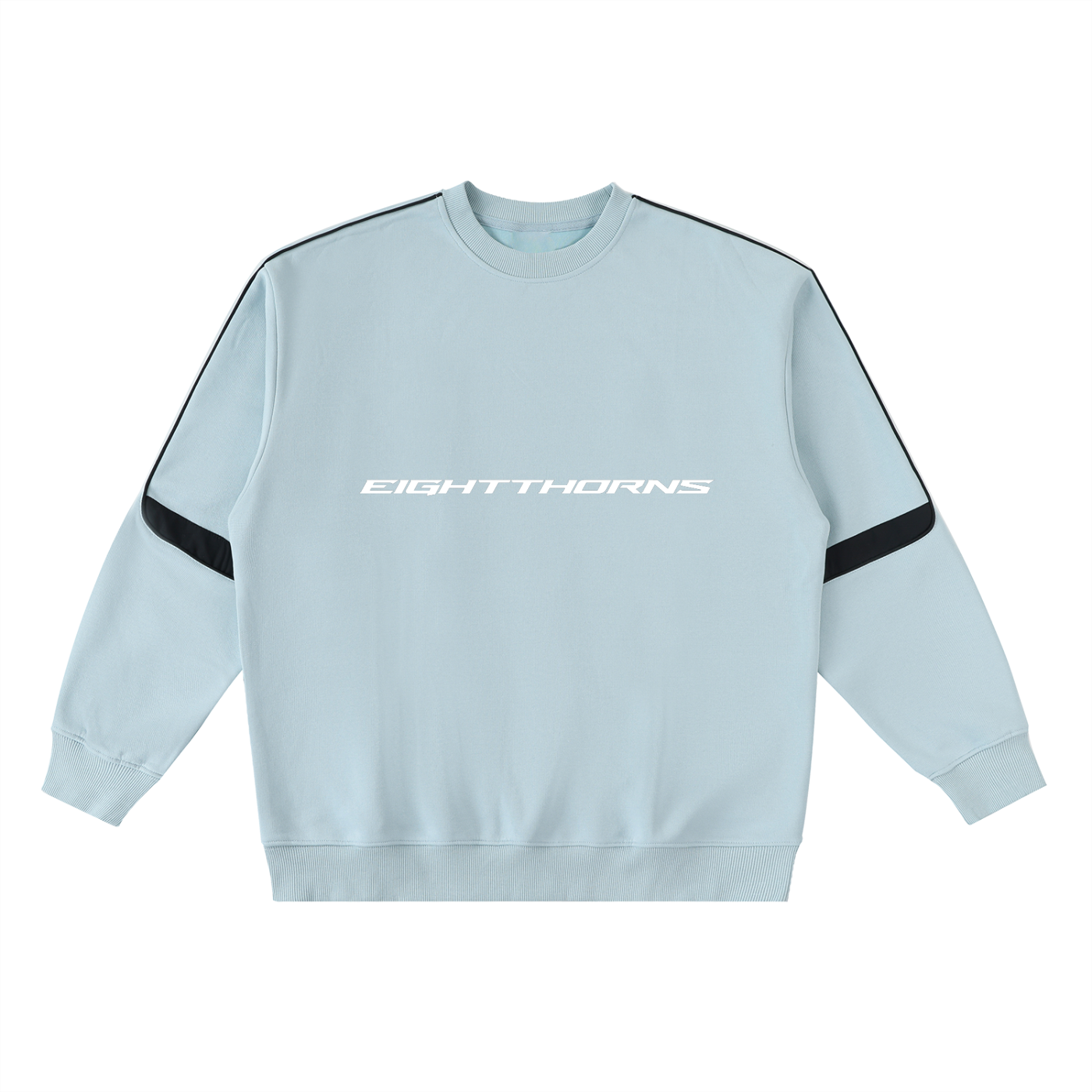 Oversized Taped Sweatshirt