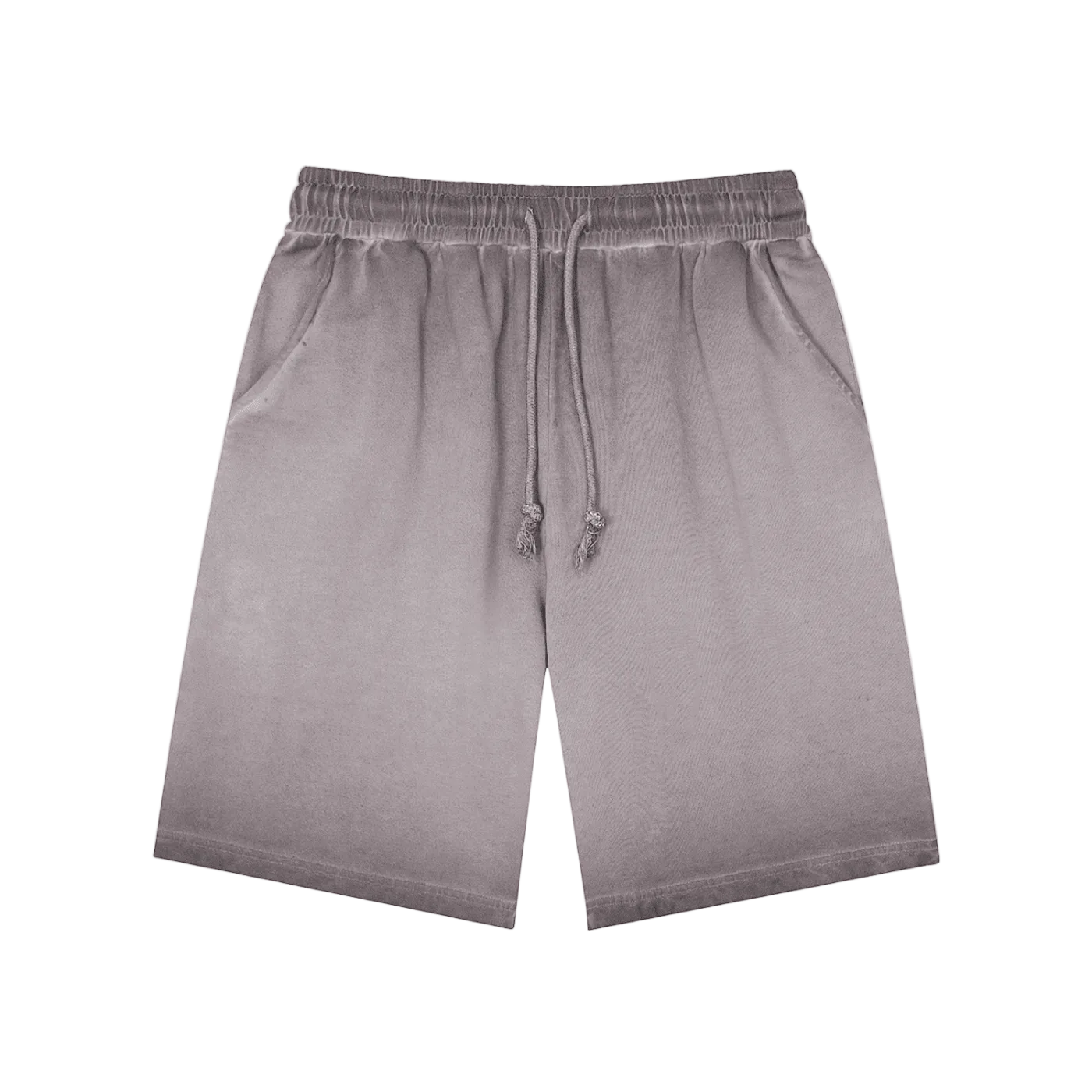 Reverse Dyed Shorts