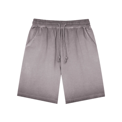 Reverse Dyed Shorts