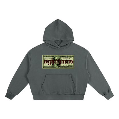 Boxy Oversized Hoodie 420 GSM