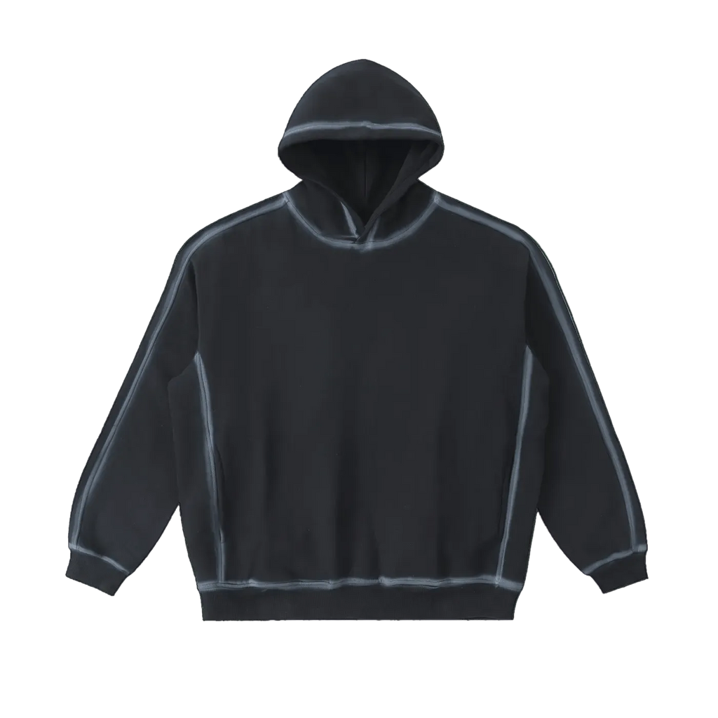 Sunfaded Fleece Hoodie