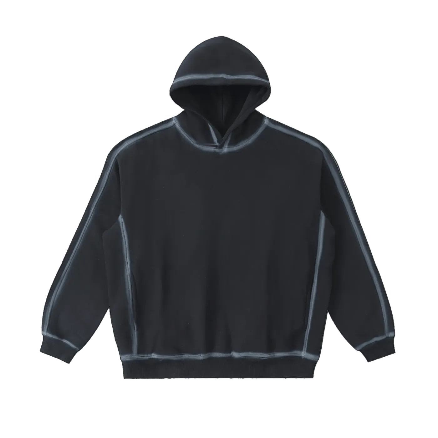 Sunfaded Fleece Hoodie