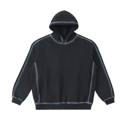 Sunfaded Fleece Hoodie