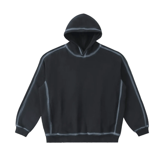 Sunfaded Fleece Hoodie