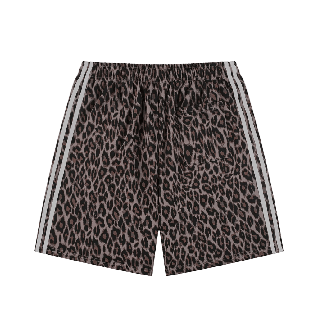 Leopard Shorts