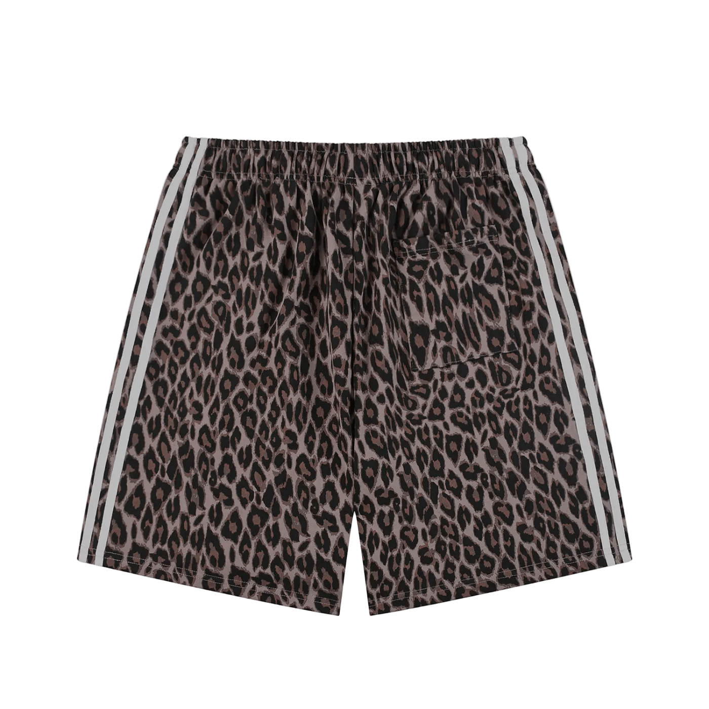 Leopard Shorts