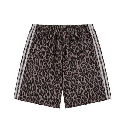 Leopard Shorts