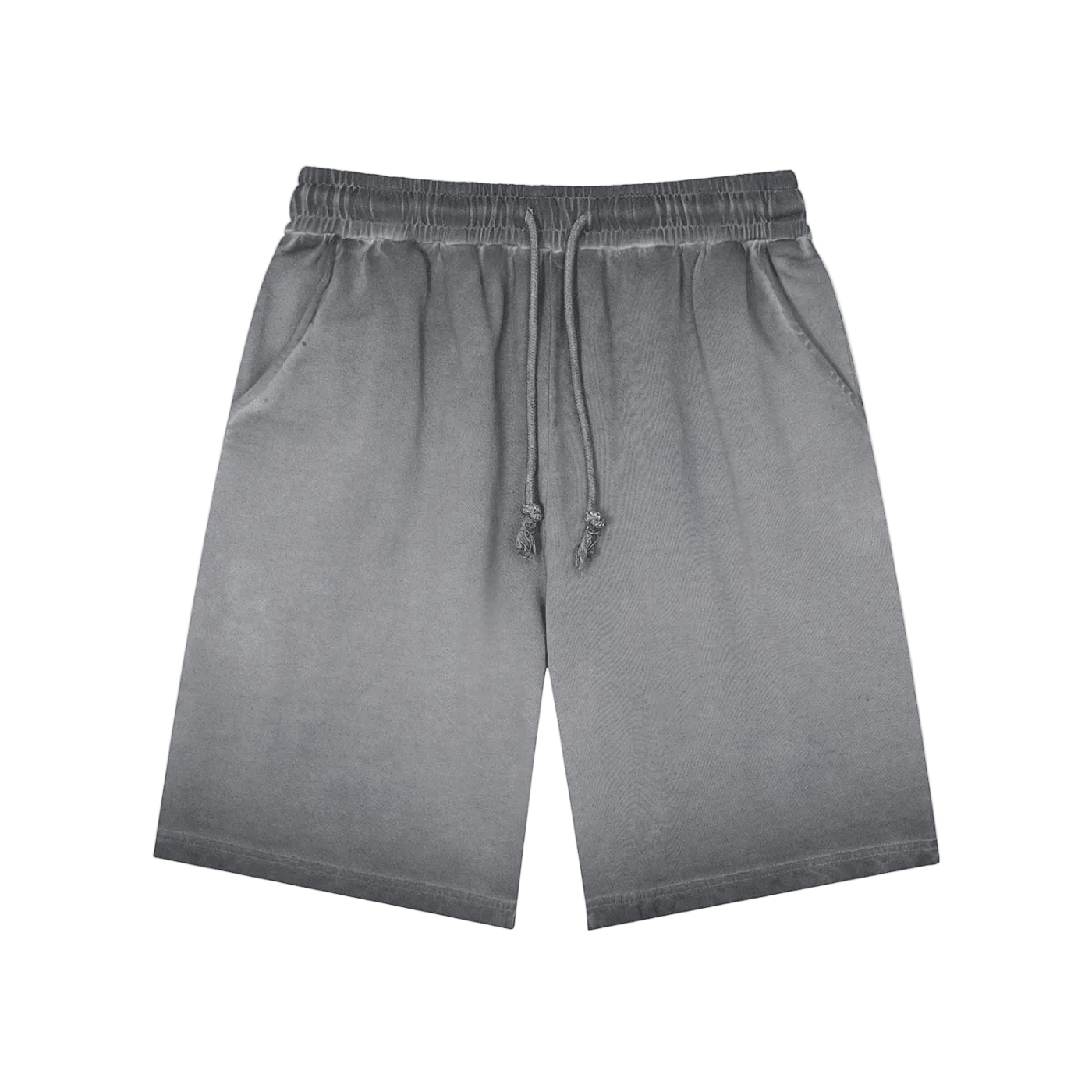 Reverse Dyed Shorts