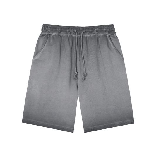 Reverse Dyed Shorts