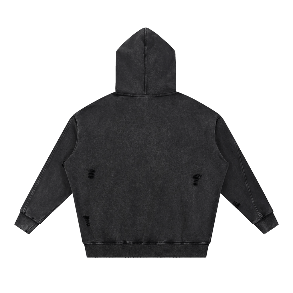 Snow Washed Hoodie