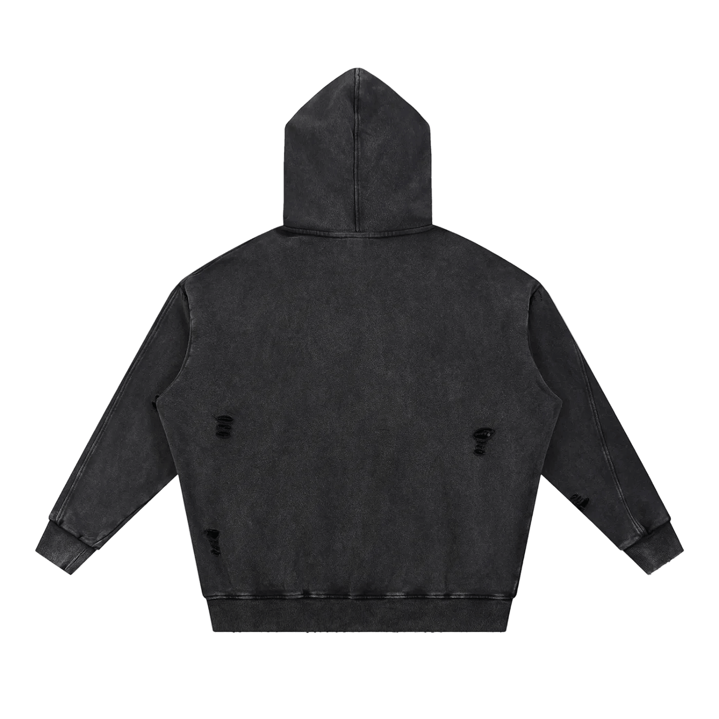 Snow Washed Hoodie