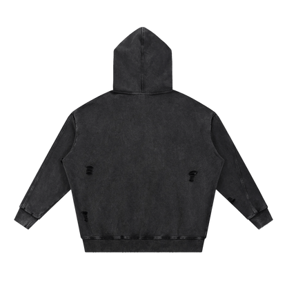 Snow Washed Hoodie