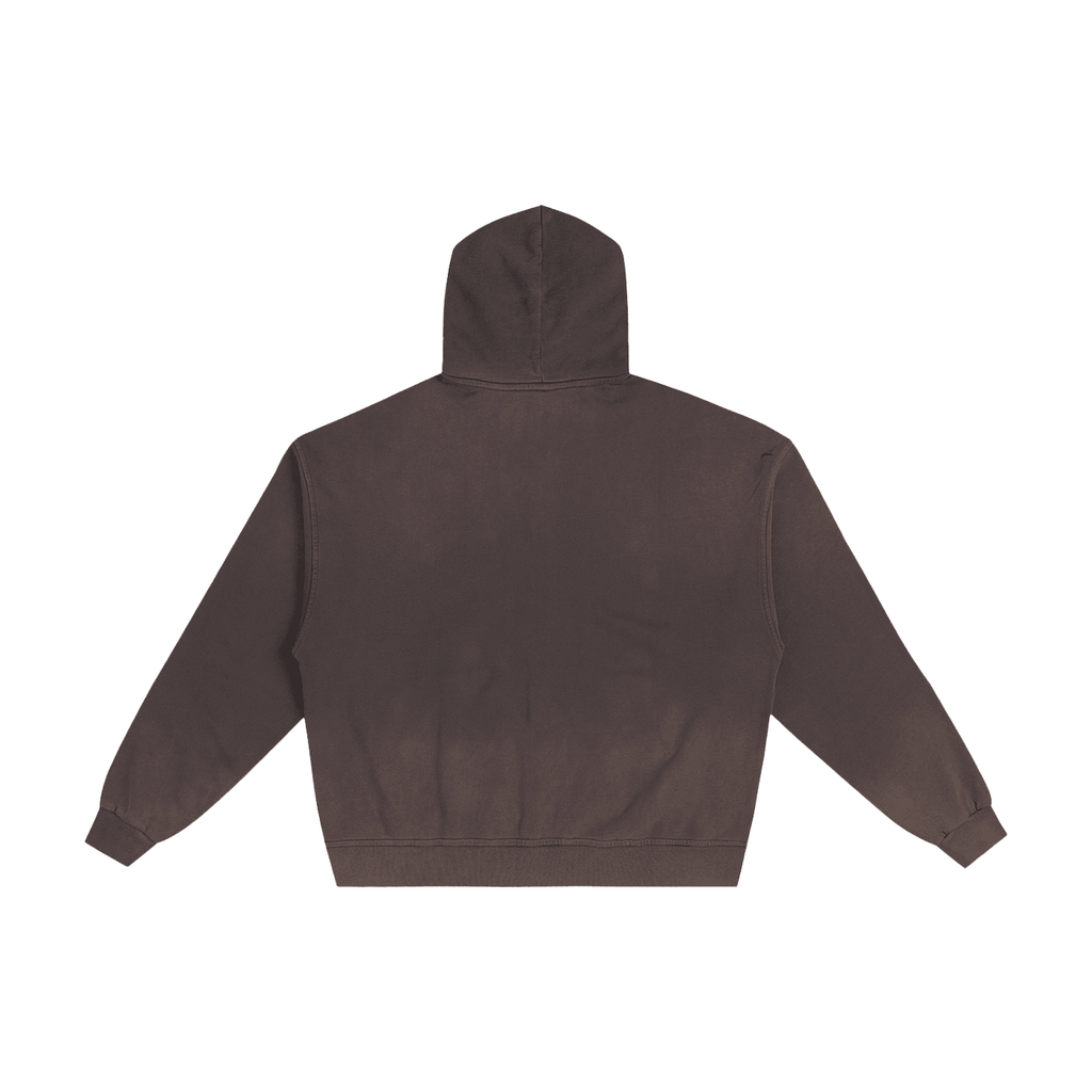 Frayed Hoodie