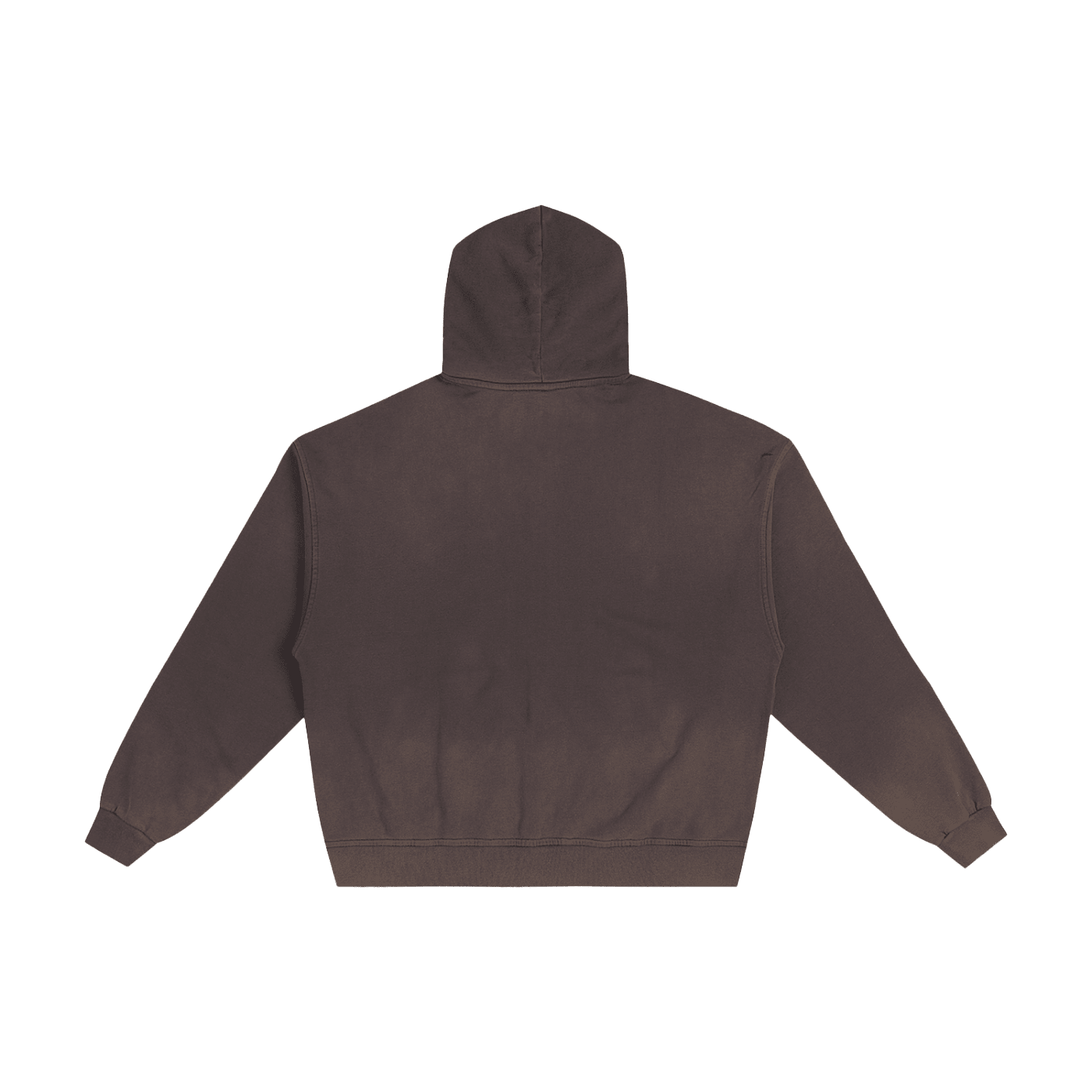 Frayed Hoodie