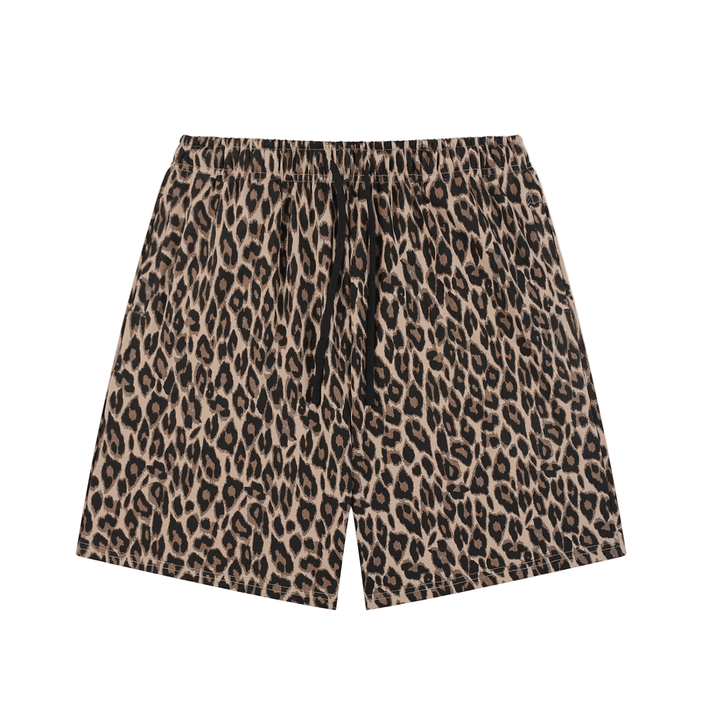 Leopard Shorts