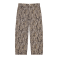 Leopard Jeans