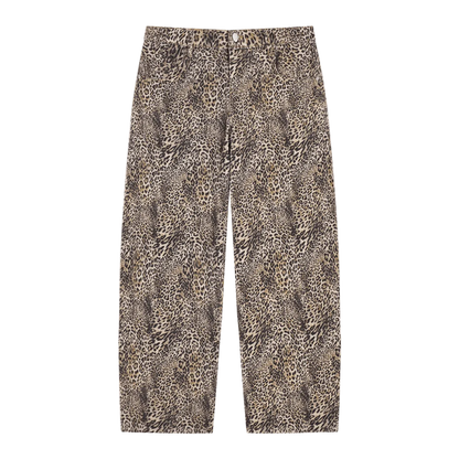 Leopard Jeans