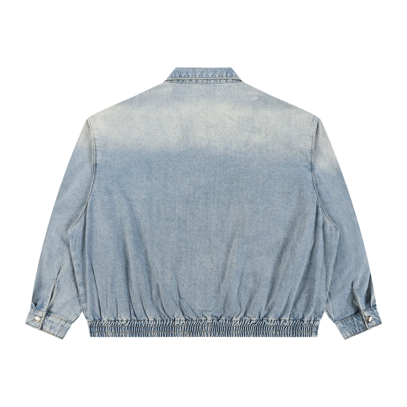 Vintage Wash Denim Jacket