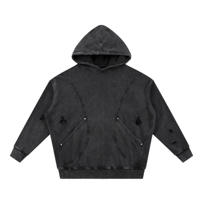 Snow Washed Hoodie