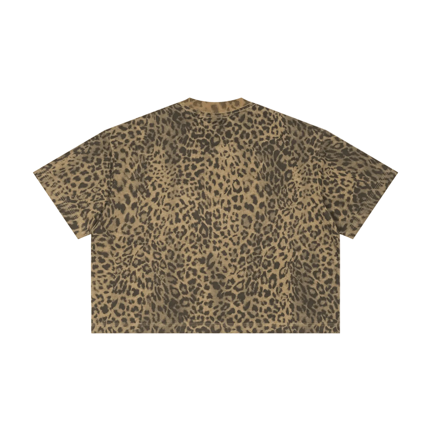 Leopard Box T-Shirt
