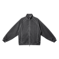 Vintage Wash Mesh Jacket