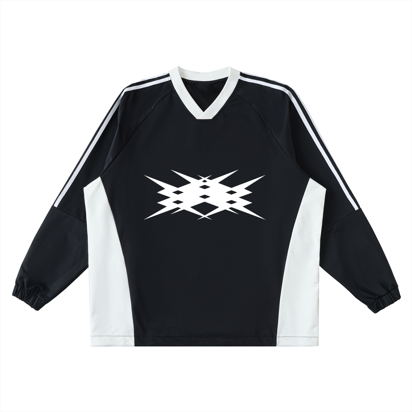 Color Block Jersey