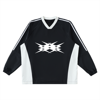 Color Block Jersey