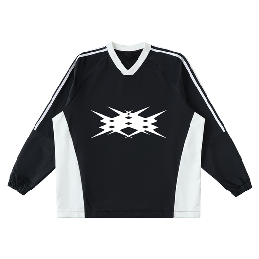Color Block Jersey
