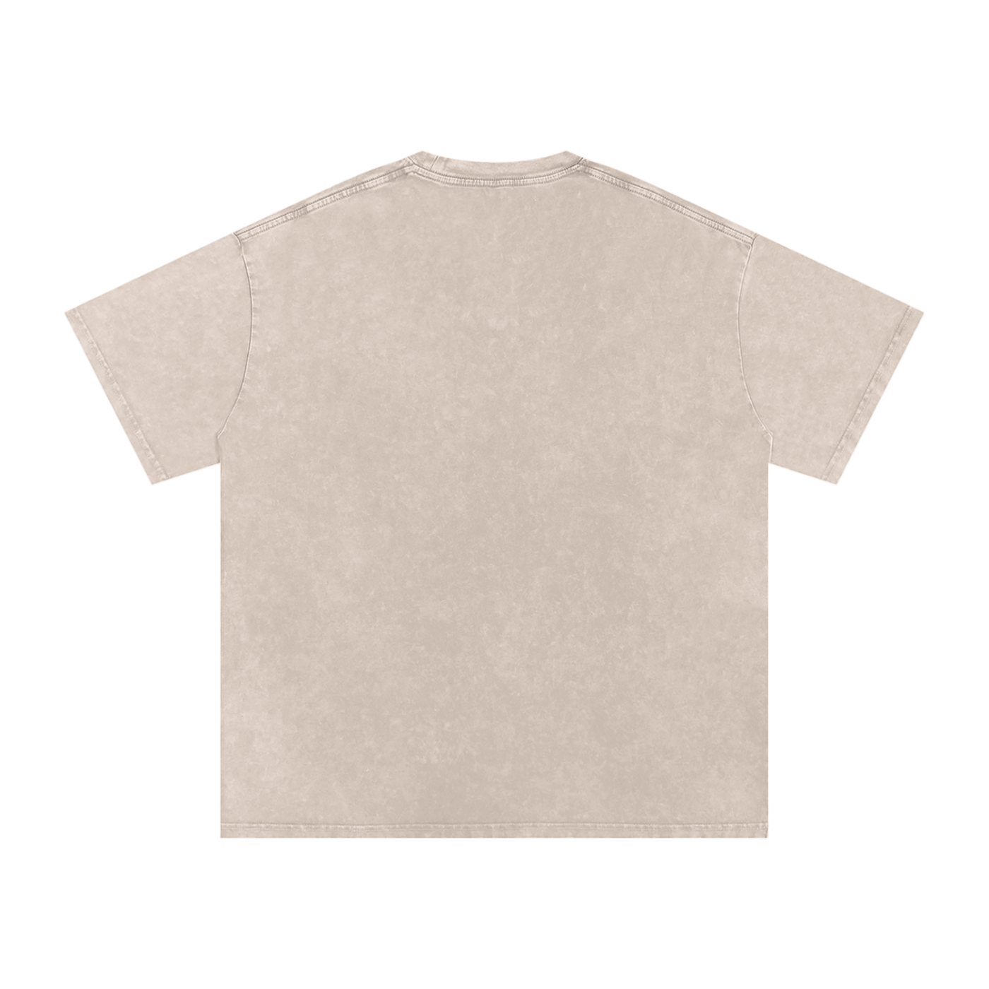 Acid Wash Oversize Tee