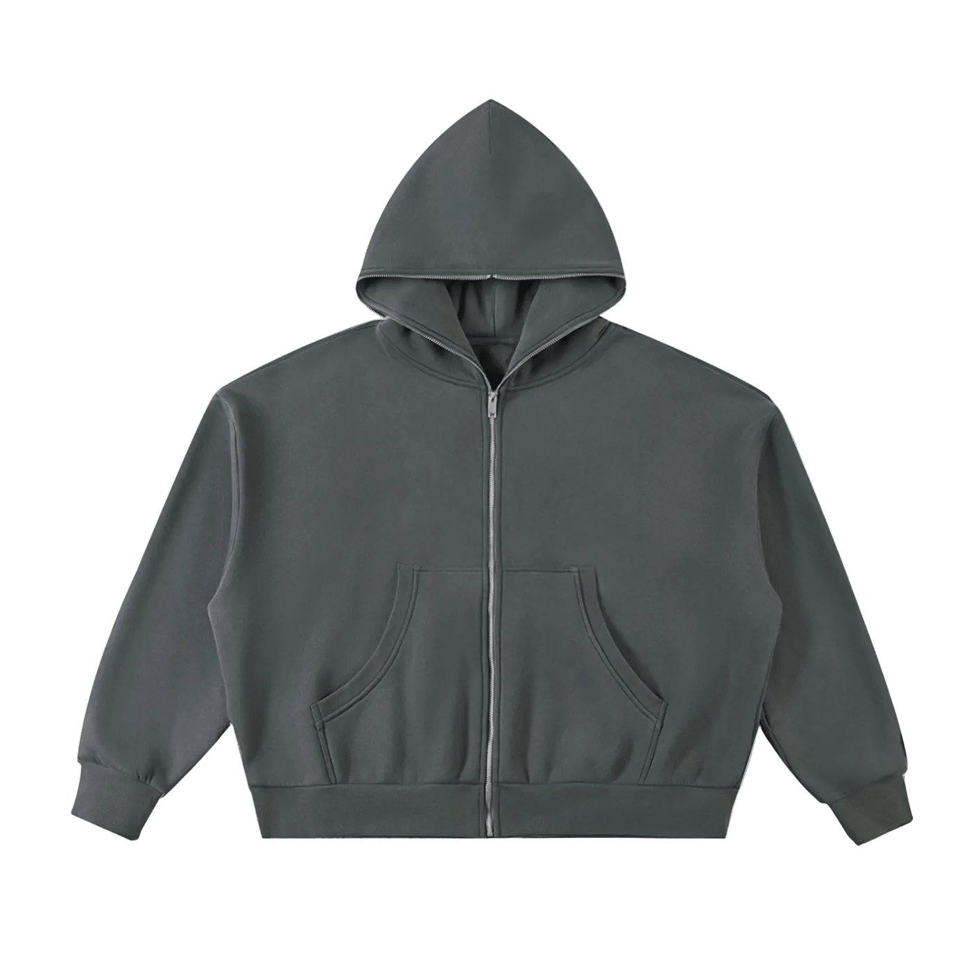 Full-Zip Hoodie