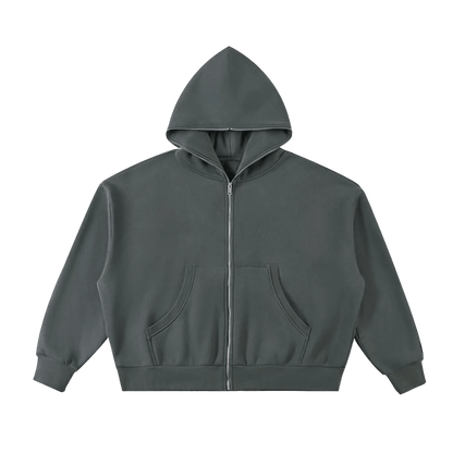 Full-Zip Hoodie