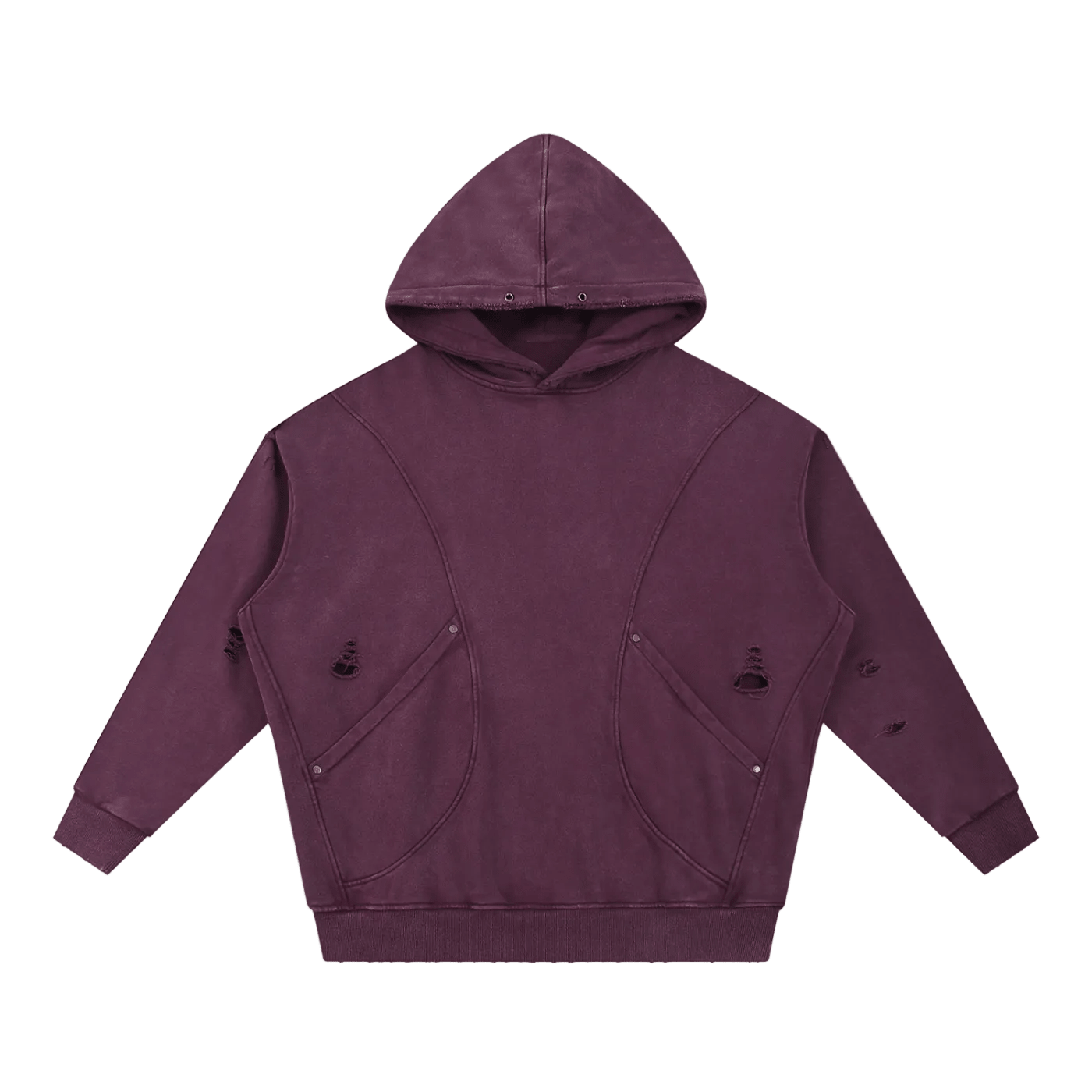 Snow Washed Hoodie