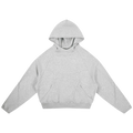 Curved Panel Hoodie
