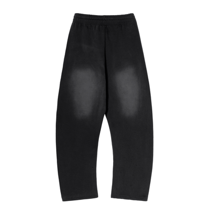 Sunfade Curved Sweatpants