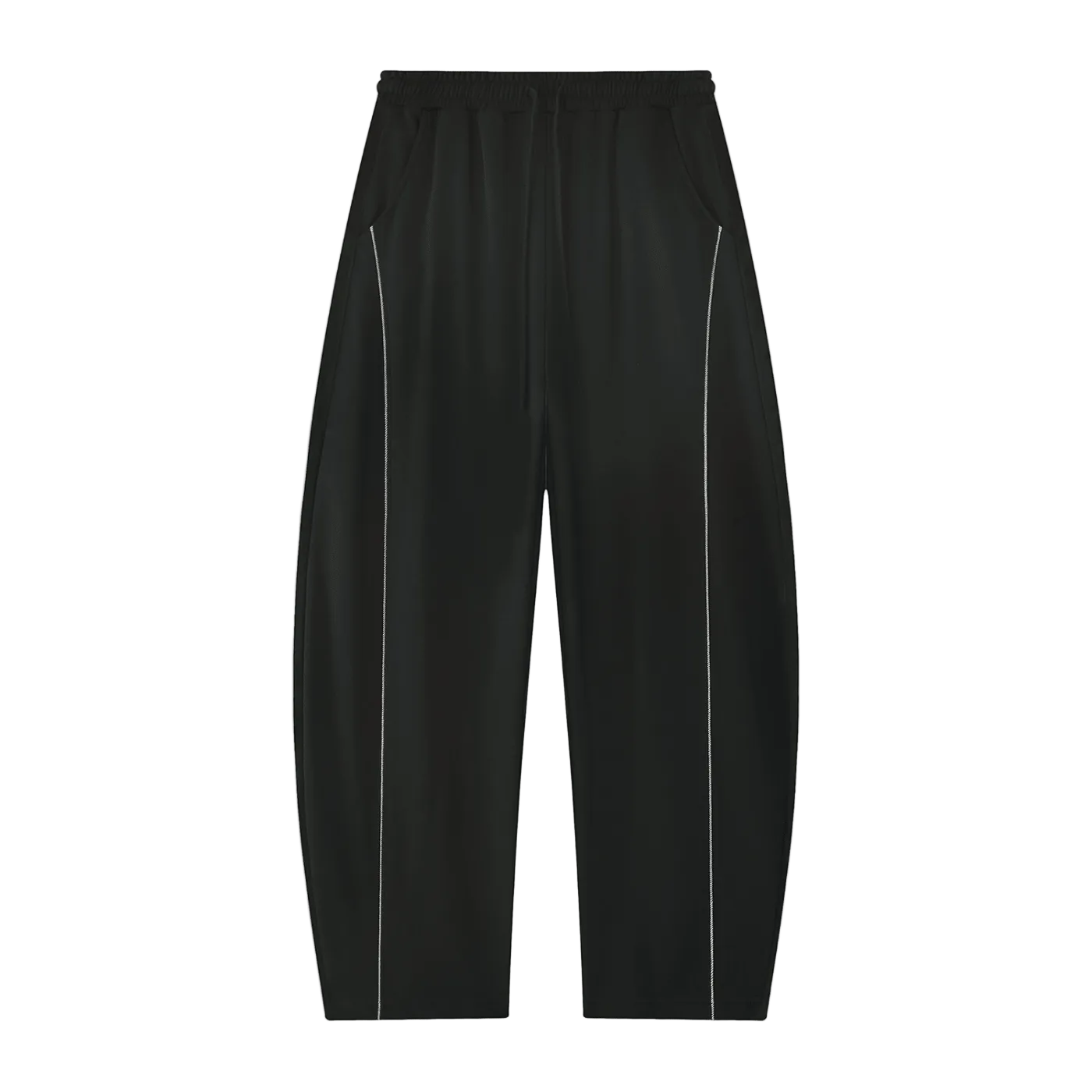 Heavyweight Barrel Leg Sweats